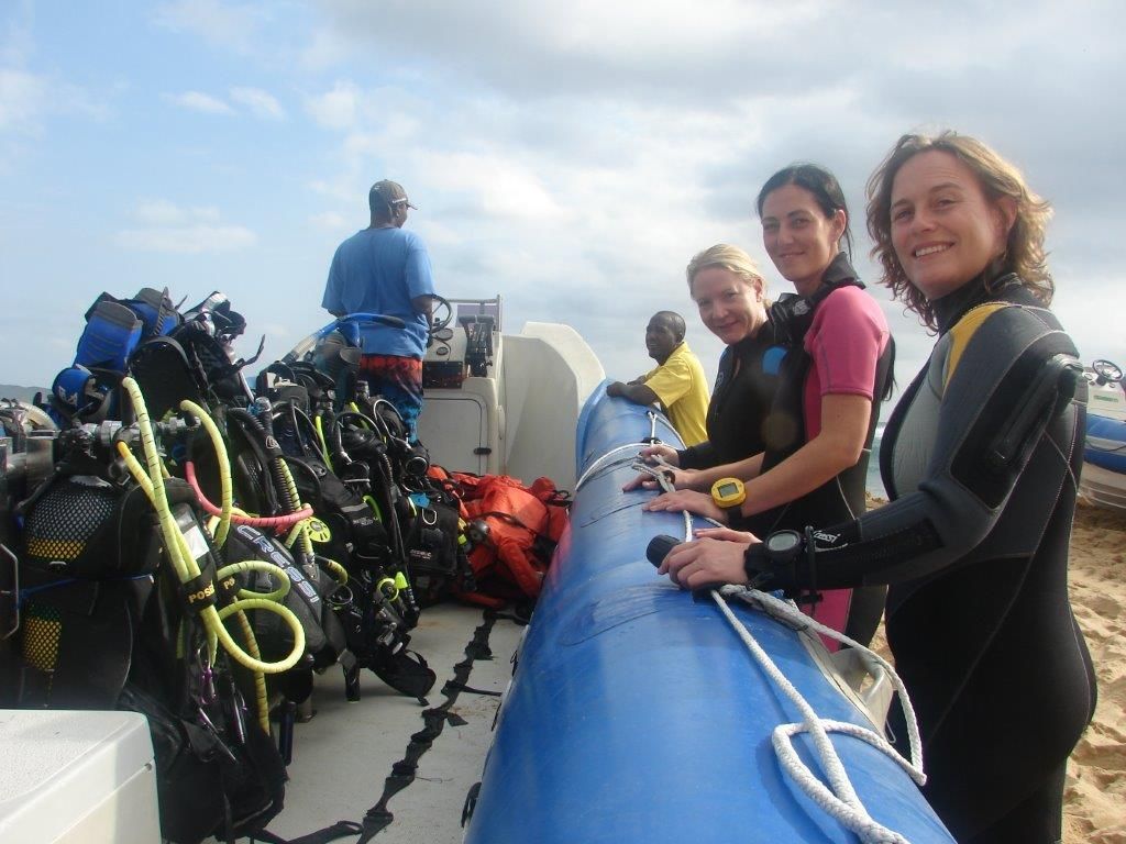 Advanced Open Water Diver