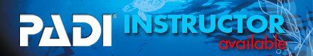 PADI Instructor