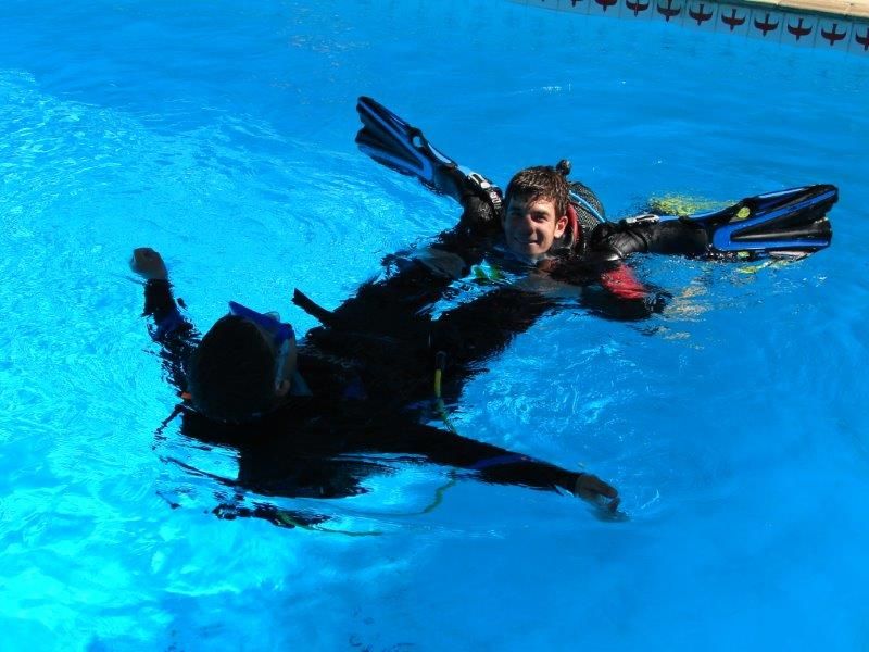 Rescue Diver