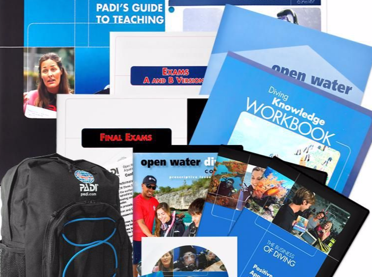 Diving Progression Chart